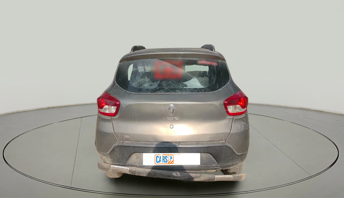 2017 Renault Kwid RXT 0.8, Petrol, Manual, 1,05,788 km, exterior