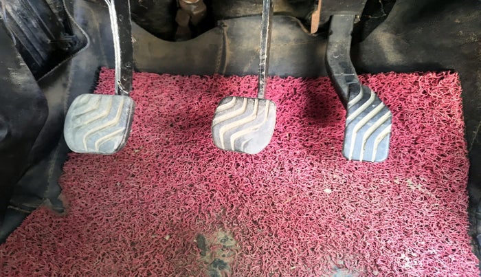 2017 Renault Kwid RXT 0.8, Petrol, Manual, 1,05,788 km, interior