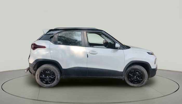 2023 Tata PUNCH ADVENTURE MT, Petrol, Manual, 37,792 km, exterior