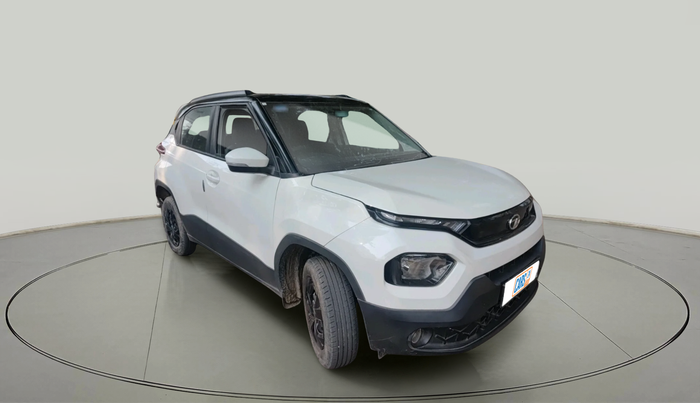 2023 Tata PUNCH ADVENTURE MT, Petrol, Manual, 37,792 km, exterior
