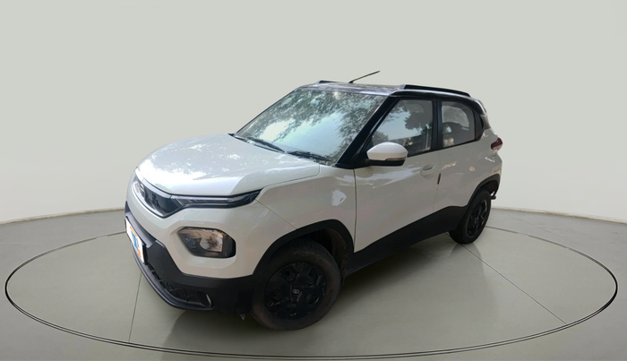 2023 Tata PUNCH ADVENTURE MT, Petrol, Manual, 37,792 km, exterior