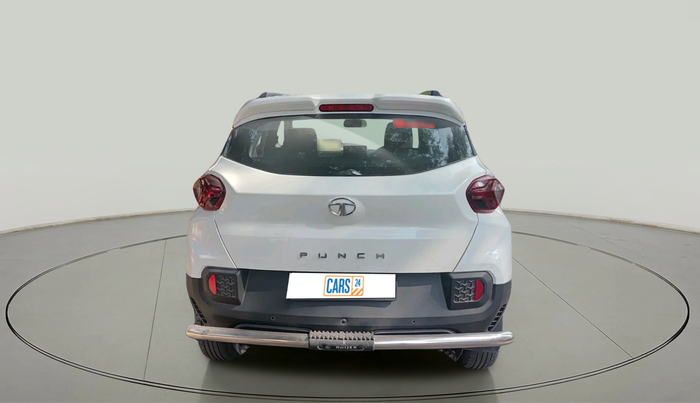 2023 Tata PUNCH ADVENTURE MT, Petrol, Manual, 37,792 km, exterior