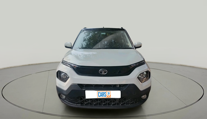 2023 Tata PUNCH ADVENTURE MT, Petrol, Manual, 37,792 km, exterior