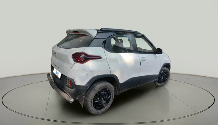 2023 Tata PUNCH ADVENTURE MT, Petrol, Manual, 37,792 km, exterior