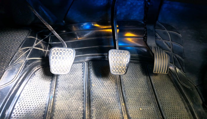 2023 Tata PUNCH ADVENTURE MT, Petrol, Manual, 37,792 km, interior