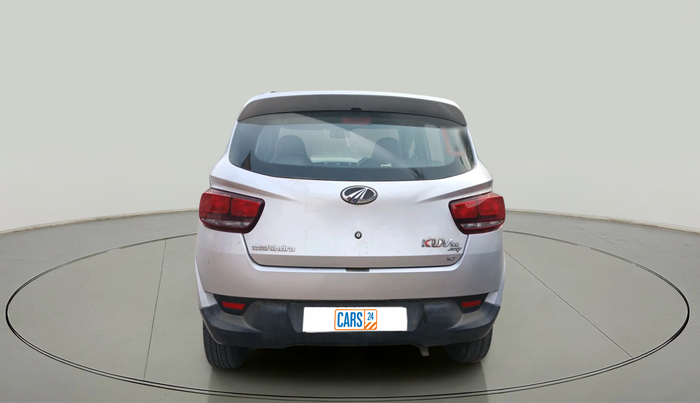 2016 Mahindra Kuv100 K2 6 STR, Petrol, Manual, 89,508 km, exterior