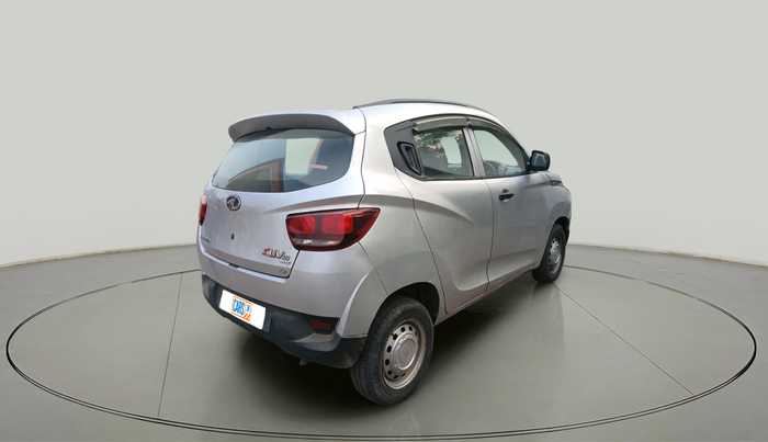 2016 Mahindra Kuv100 K2 6 STR, Petrol, Manual, 89,508 km, exterior