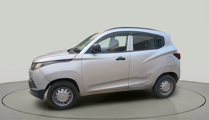 2016 Mahindra Kuv100 K2 6 STR, Petrol, Manual, 89,508 km, exterior