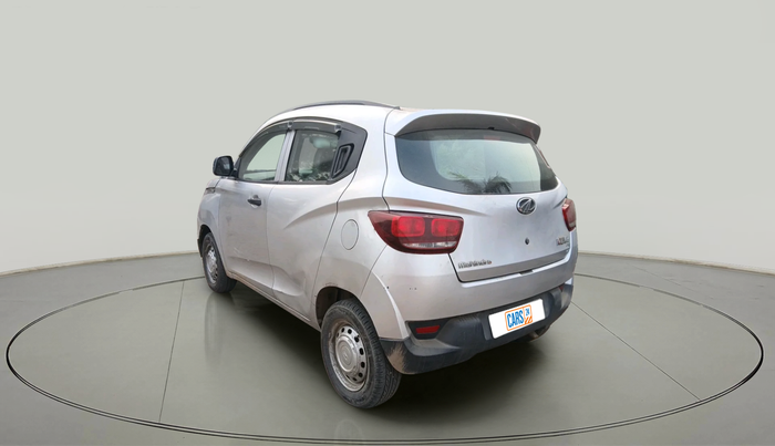 2016 Mahindra Kuv100 K2 6 STR, Petrol, Manual, 89,508 km, exterior