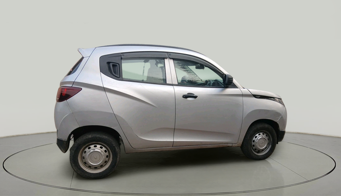2016 Mahindra Kuv100 K2 6 STR, Petrol, Manual, 89,508 km, exterior