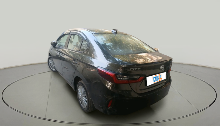 2022 Honda City 1.5L I-VTEC V MT 5TH GEN, Petrol, Manual, 30,082 km, exterior