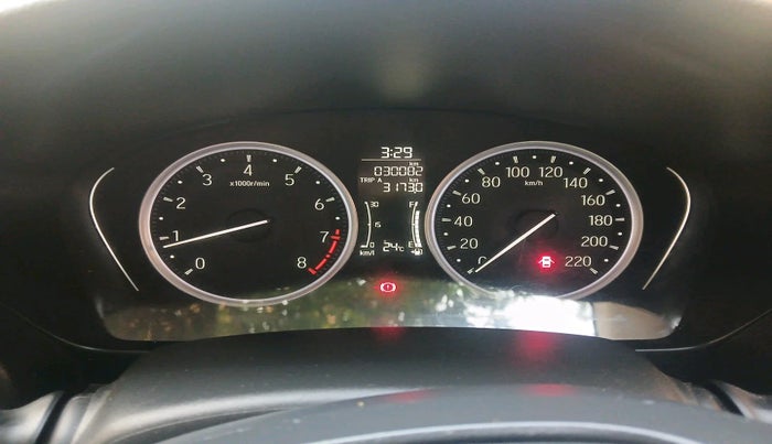 2022 Honda City 1.5L I-VTEC V MT 5TH GEN, Petrol, Manual, 30,082 km, interior