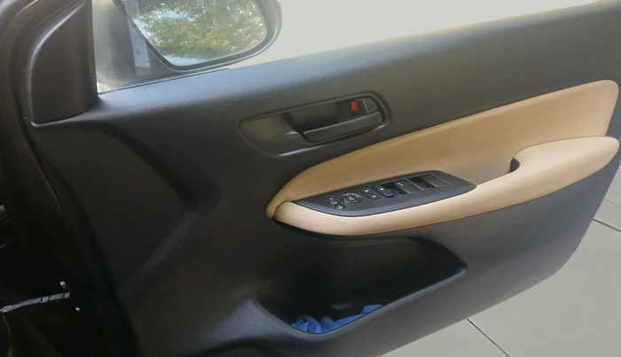 2022 Honda City 1.5L I-VTEC V MT 5TH GEN, Petrol, Manual, 30,082 km, interior