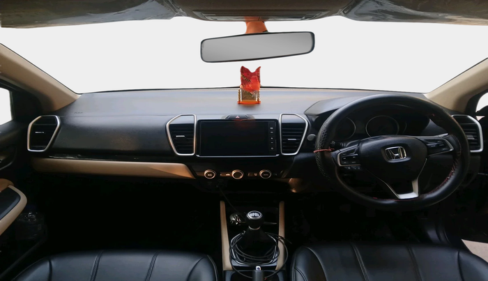 2022 Honda City 1.5L I-VTEC V MT 5TH GEN, Petrol, Manual, 30,082 km, interior