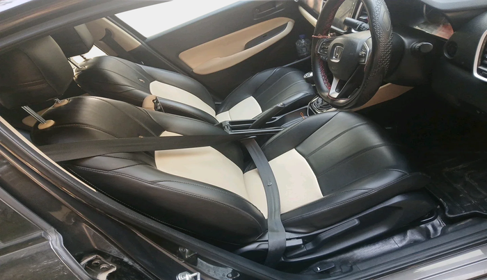 2022 Honda City 1.5L I-VTEC V MT 5TH GEN, Petrol, Manual, 30,082 km, interior