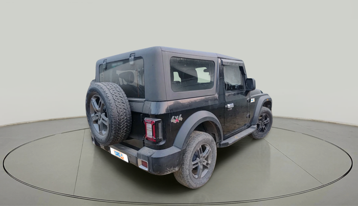 2021 Mahindra Thar LX HARD TOP 4WD MT, Diesel, Manual, 1,11,915 km, exterior