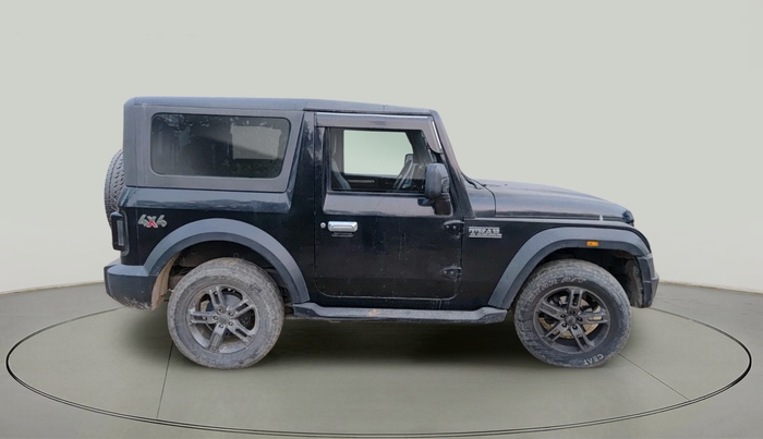 2021 Mahindra Thar LX HARD TOP 4WD MT, Diesel, Manual, 1,11,915 km, exterior