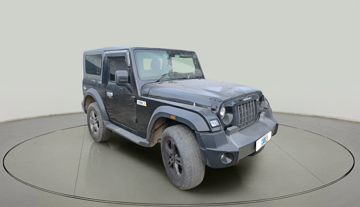2021 Mahindra Thar LX HARD TOP 4WD MT, Diesel, Manual, 1,11,915 km, exterior