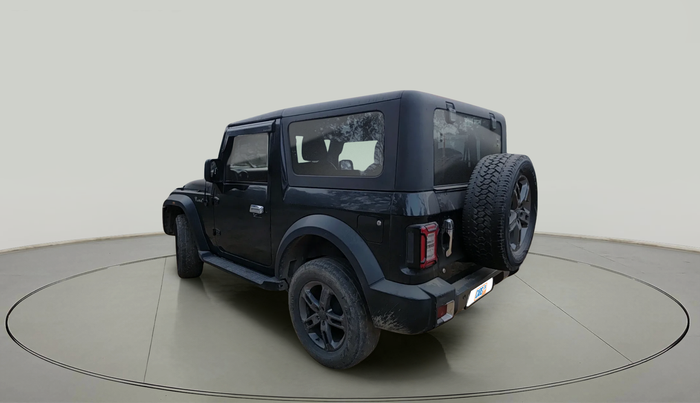 2021 Mahindra Thar LX HARD TOP 4WD MT, Diesel, Manual, 1,11,915 km, exterior