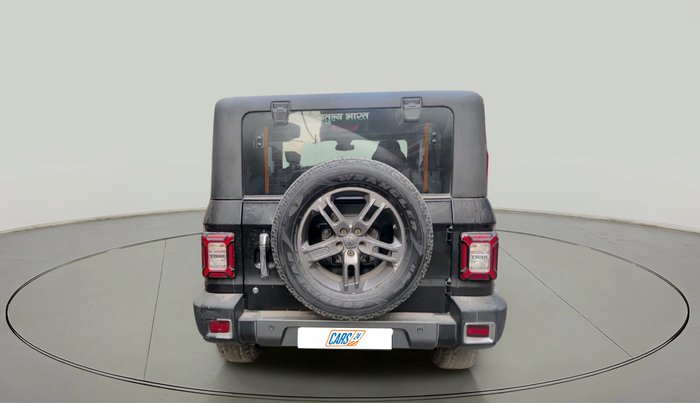 2021 Mahindra Thar LX HARD TOP 4WD MT, Diesel, Manual, 1,11,915 km, exterior