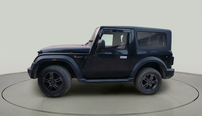 2021 Mahindra Thar LX HARD TOP 4WD MT, Diesel, Manual, 1,11,915 km, exterior