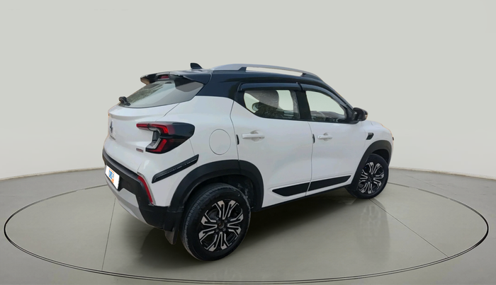 2021 Renault Kiger RXZ TURBO MT, Petrol, Manual, 87,546 km, exterior