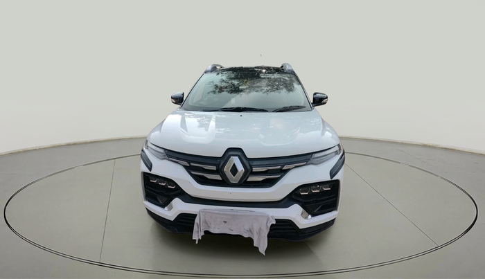 2021 Renault Kiger RXZ TURBO MT, Petrol, Manual, 87,546 km, exterior