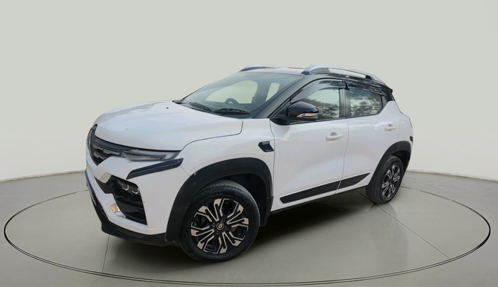 2021 Renault Kiger RXZ TURBO MT, Petrol, Manual, 87,546 km, exterior