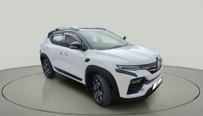 2021 Renault Kiger RXZ TURBO MT, Petrol, Manual, 87,546 km, exterior