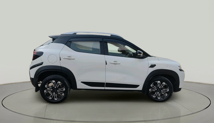 2021 Renault Kiger RXZ TURBO MT, Petrol, Manual, 87,546 km, exterior