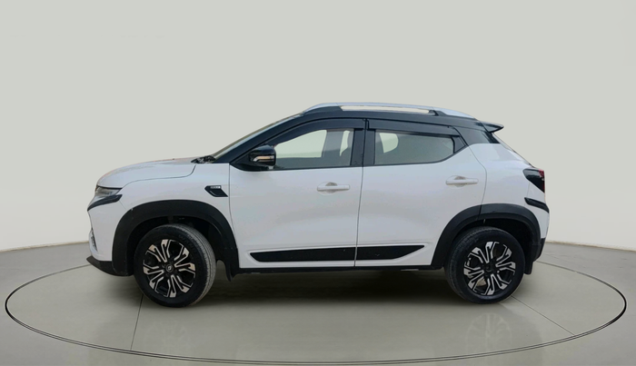 2021 Renault Kiger RXZ TURBO MT, Petrol, Manual, 87,546 km, exterior