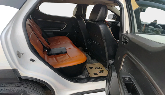 2021 Renault Kiger RXZ TURBO MT, Petrol, Manual, 87,546 km, interior