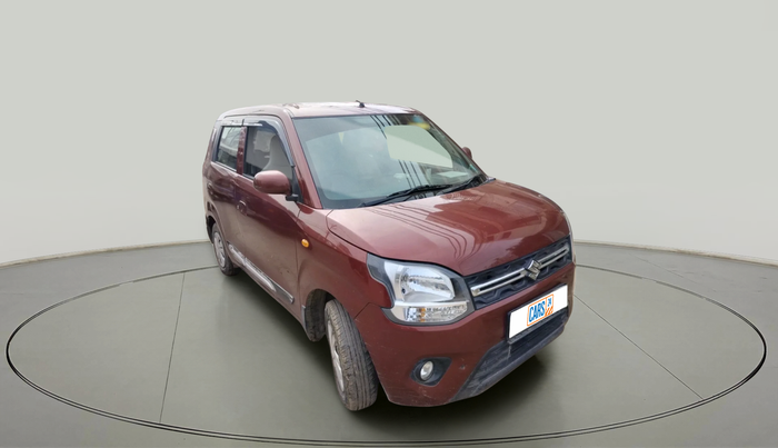 2022 Maruti New Wagon-R LXI CNG 1.0, Petrol, Manual, 41,307 km, exterior