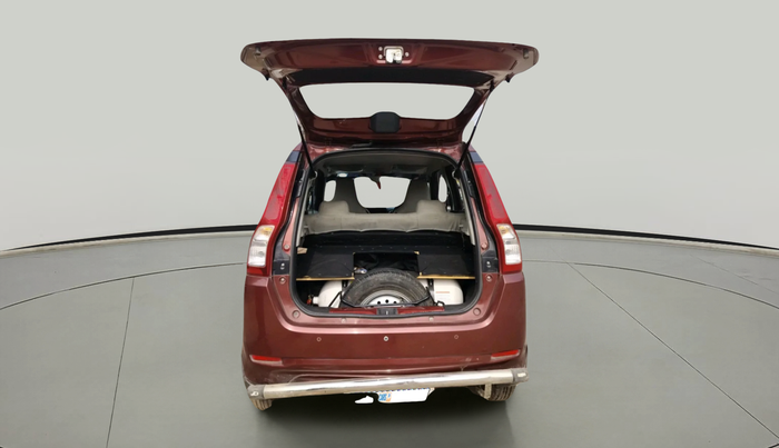 2022 Maruti New Wagon-R LXI CNG 1.0, Petrol, Manual, 41,307 km, exterior