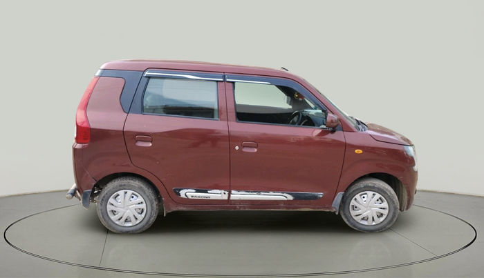 2022 Maruti New Wagon-R LXI CNG 1.0, Petrol, Manual, 41,307 km, exterior