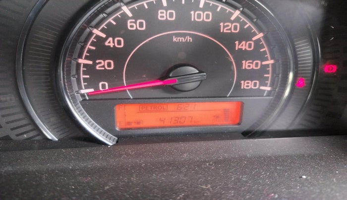 2022 Maruti New Wagon-R LXI CNG 1.0, Petrol, Manual, 41,307 km, interior