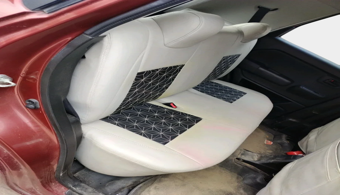 2022 Maruti New Wagon-R LXI CNG 1.0, Petrol, Manual, 41,307 km, interior