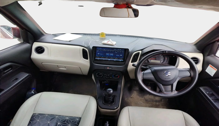 2022 Maruti New Wagon-R LXI CNG 1.0, Petrol, Manual, 41,307 km, interior