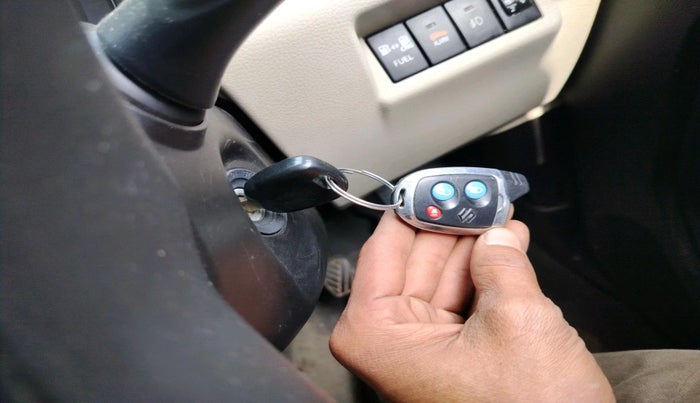 2022 Maruti New Wagon-R LXI CNG 1.0, Petrol, Manual, 41,307 km, interior