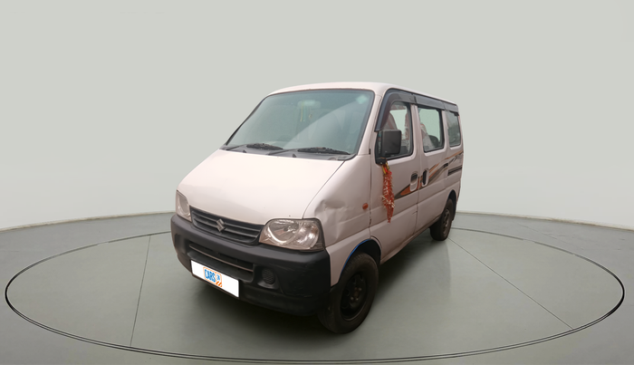 2017 Maruti Eeco 5 STR WITH A/C+HTR, Petrol, Manual, 56,854 km, exterior
