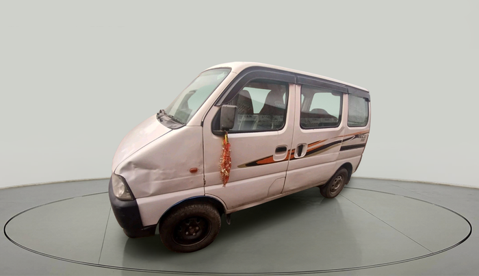 2017 Maruti Eeco 5 STR WITH A/C+HTR, Petrol, Manual, 56,854 km, exterior