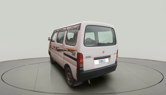 2017 Maruti Eeco 5 STR WITH A/C+HTR, Petrol, Manual, 56,854 km, exterior