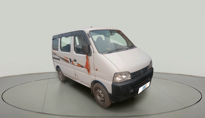 2017 Maruti Eeco 5 STR WITH A/C+HTR, Petrol, Manual, 56,854 km, exterior