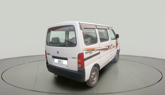 2017 Maruti Eeco 5 STR WITH A/C+HTR, Petrol, Manual, 56,854 km, exterior