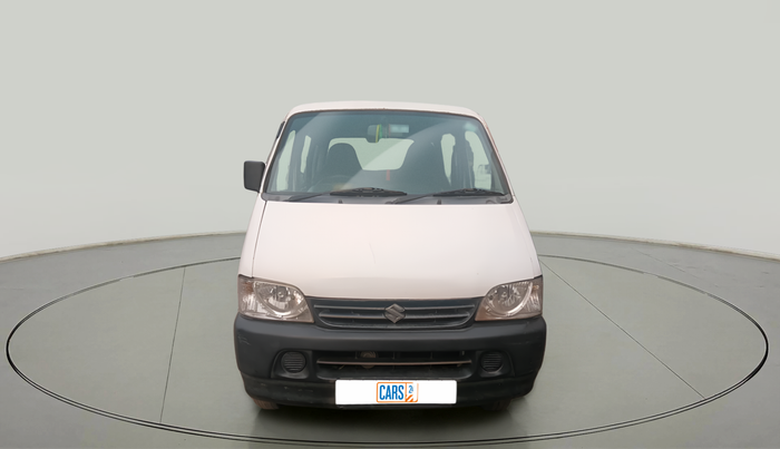 2017 Maruti Eeco 5 STR WITH A/C+HTR, Petrol, Manual, 56,854 km, exterior