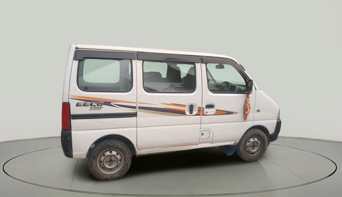 2017 Maruti Eeco 5 STR WITH A/C+HTR, Petrol, Manual, 56,854 km, exterior