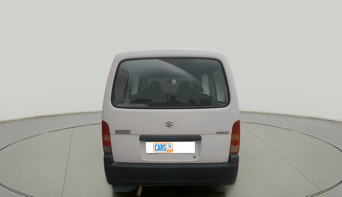 2017 Maruti Eeco 5 STR WITH A/C+HTR, Petrol, Manual, 56,854 km, exterior