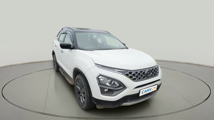 2021 Tata Safari XT PLUS, Diesel, Manual, 89,788 km, exterior