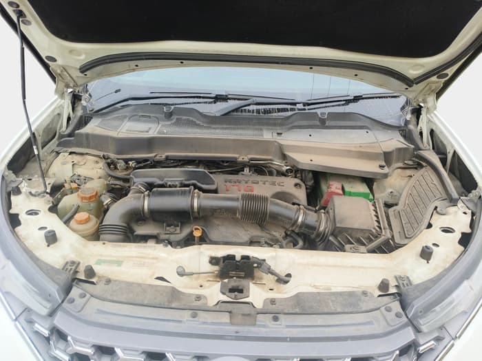 2021 Tata Safari XT PLUS, Diesel, Manual, 89,788 km, exterior