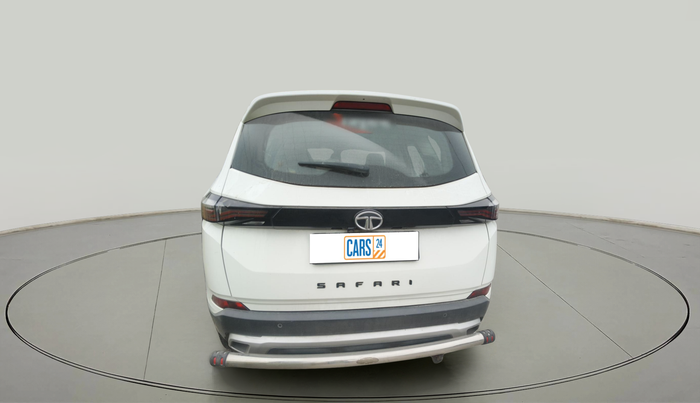 2021 Tata Safari XT PLUS, Diesel, Manual, 89,788 km, exterior